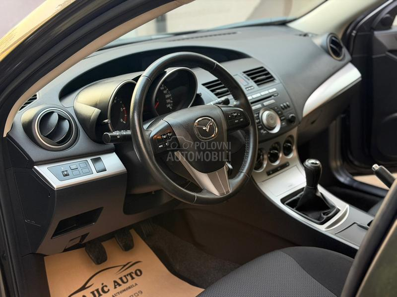 Mazda 3 1.6 CD