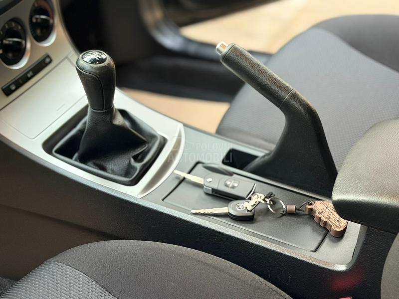 Mazda 3 1.6 CD
