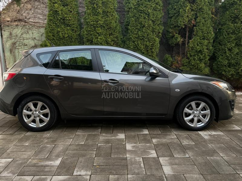 Mazda 3 1.6 CD