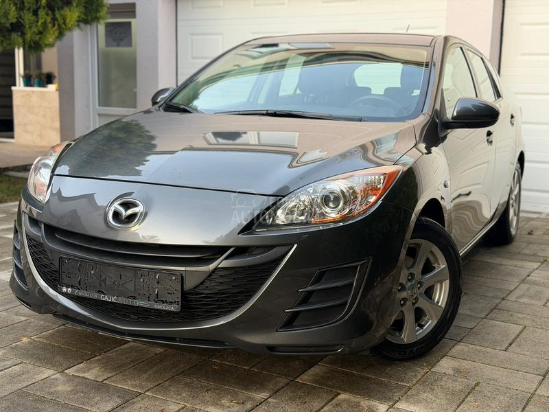 Mazda 3 1.6 CD