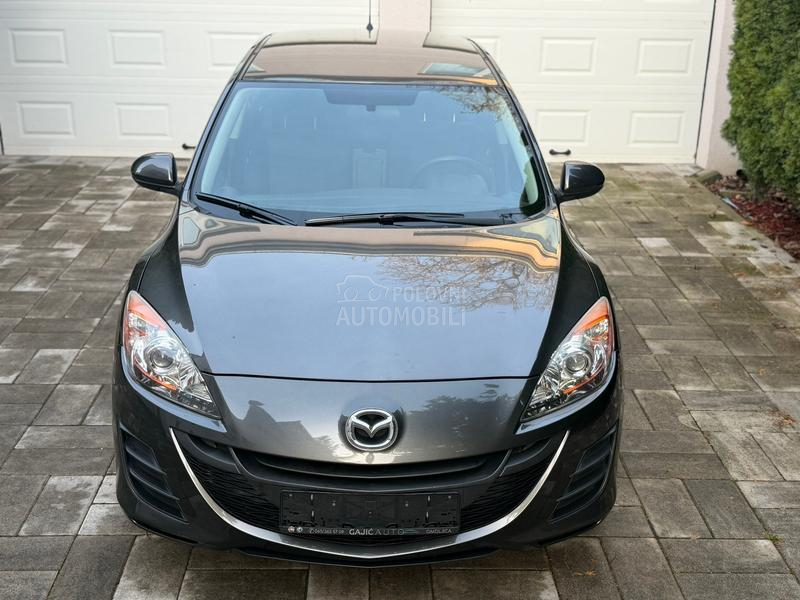 Mazda 3 1.6 CD