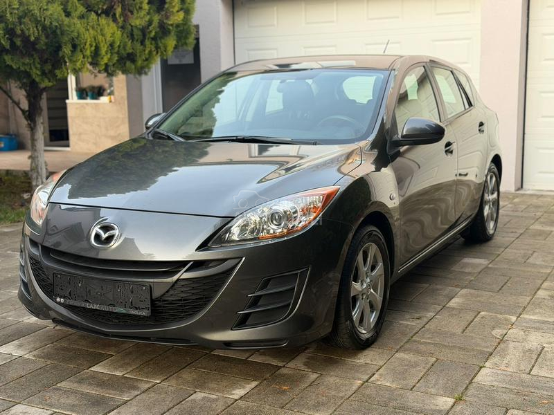 Mazda 3 1.6 CD