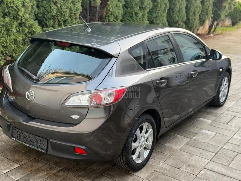 Mazda 3 1.6 CD