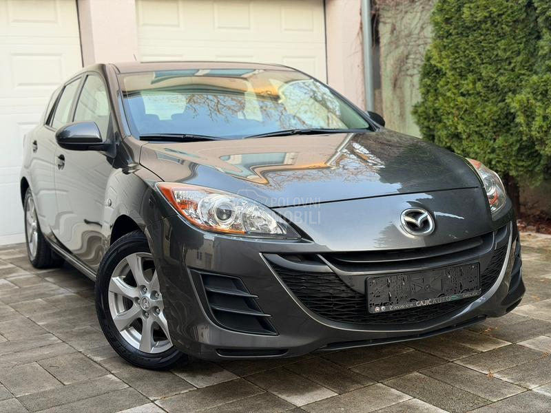Mazda 3 1.6 CD