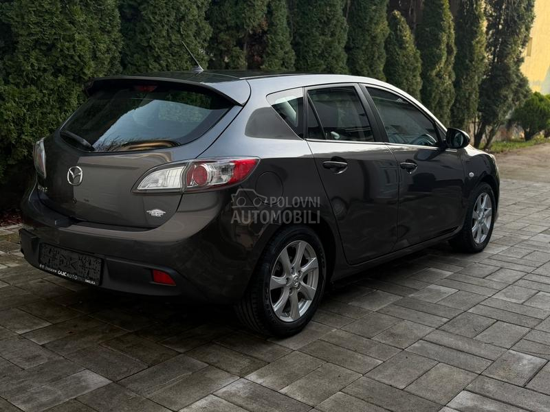 Mazda 3 1.6 CD