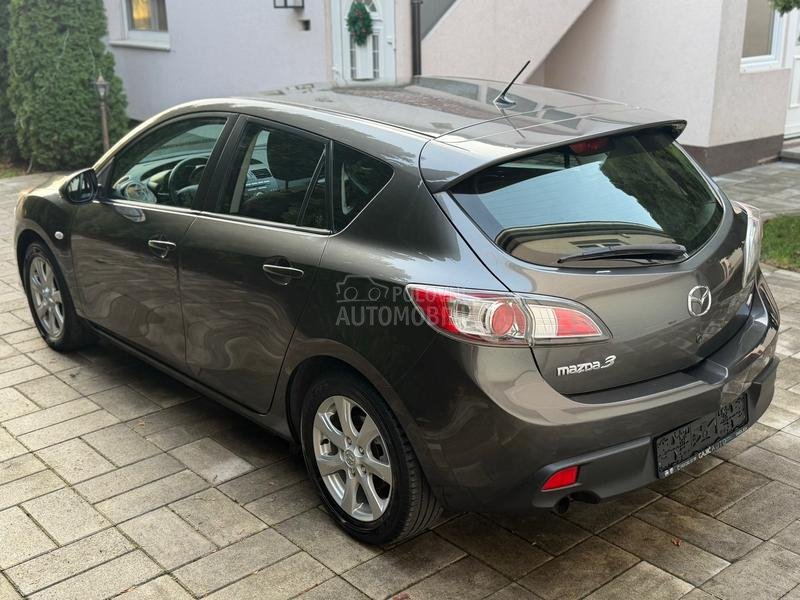 Mazda 3 1.6 CD