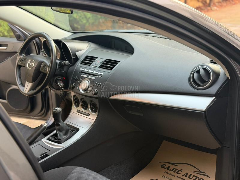 Mazda 3 1.6 CD