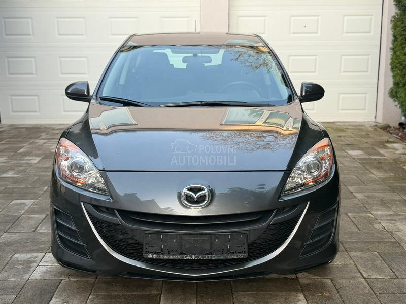 Mazda 3 1.6 CD