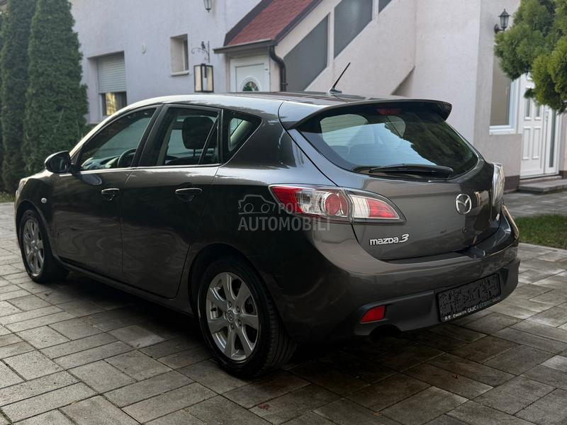 Mazda 3 1.6 CD