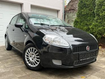 Fiat Grande Punto 1.4 8v