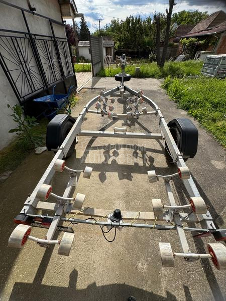 Quicksilver ACTIVE CABINE 555