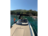 Quicksilver ACTIVE CABINE 555