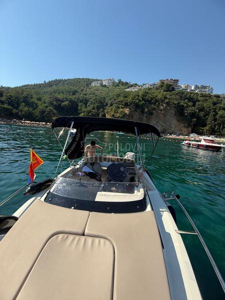 Quicksilver ACTIVE CABINE 555