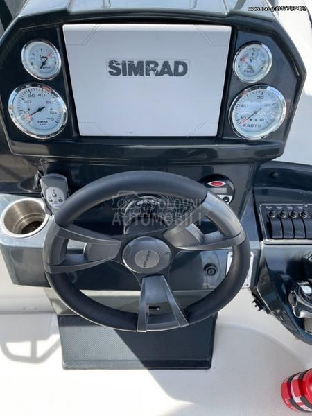 Quicksilver ACTIVE CABINE 555