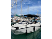 Quicksilver ACTIVE CABINE 555