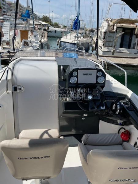 Quicksilver ACTIVE CABINE 555