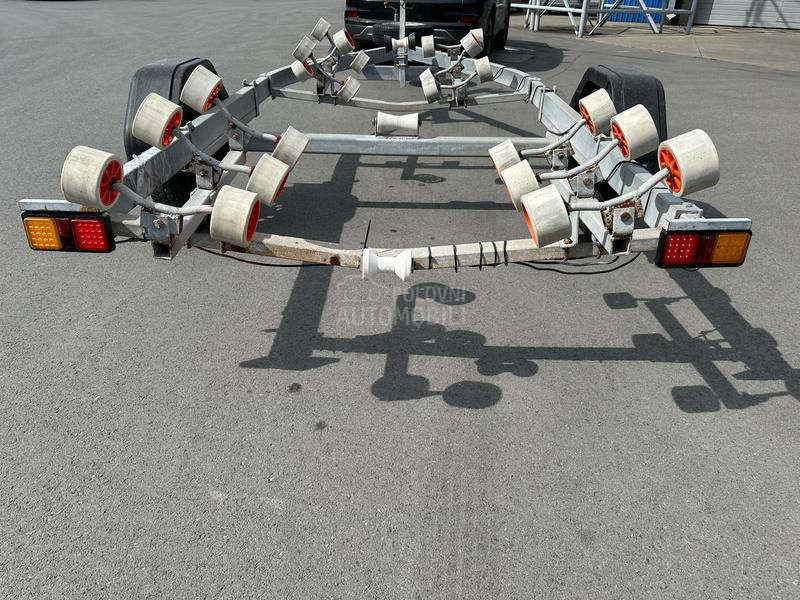 Quicksilver ACTIVE CABINE 555