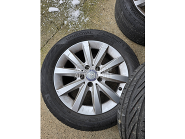 Aluminijumske felne  16" 5 x 112