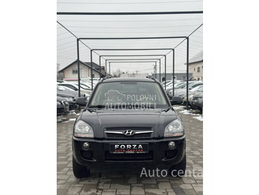 Hyundai Tucson BIFUEL / N O V