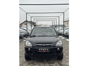 Hyundai Tucson BIFUEL / N O V
