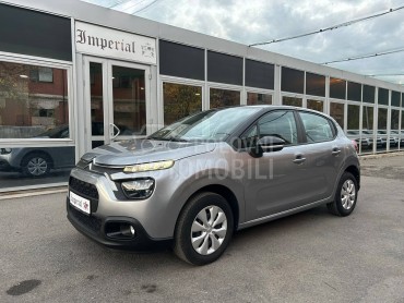 Citroen C3 1.2 B