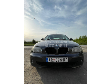 BMW 120 