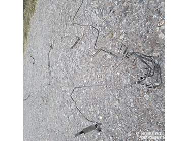 Kocnice Cev crevo za Opel Astra G