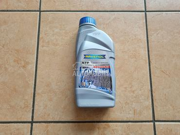 Ulje za automatski menjač Ravenol ATF T-IV Fluid 1L  