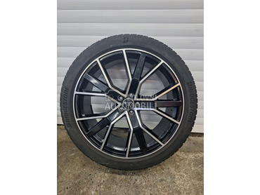 Aluminijumske felne  22" 5 x 112