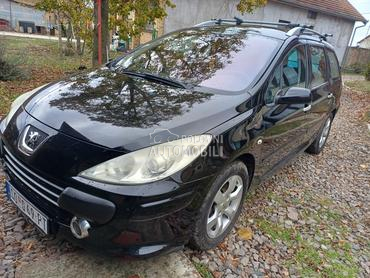 Peugeot 307 1.6 hdi sw