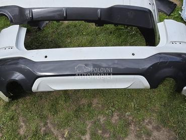 zadnji branik f48 msp za BMW X1