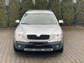 Škoda Octavia scout