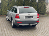 Škoda Octavia scout