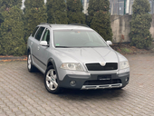 Škoda Octavia scout