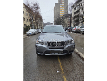 BMW X3 20XdriveD