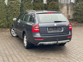 Škoda Octavia scout