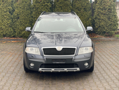 Škoda Octavia scout