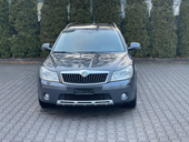 Škoda Octavia scout