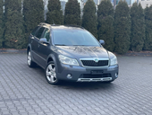 Škoda Octavia scout