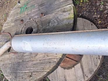 Auspuh za Opel Astra H