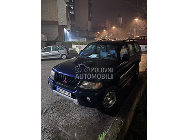Mitsubishi Pajero Sport 