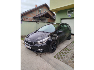 Kia cee`d 1,6 CRDI