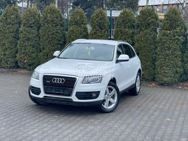 Audi Q5 quatro
