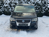 Volkswagen Touran DSG