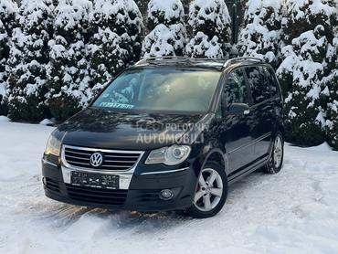 Volkswagen Touran DSG