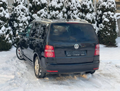Volkswagen Touran DSG