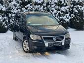 Volkswagen Touran DSG