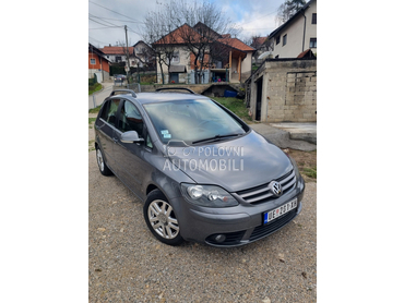 Volkswagen Golf Plus 