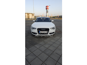 Audi A5 sportback
