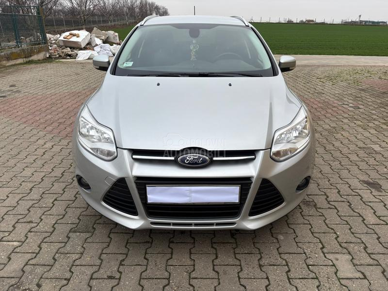 Ford Focus 